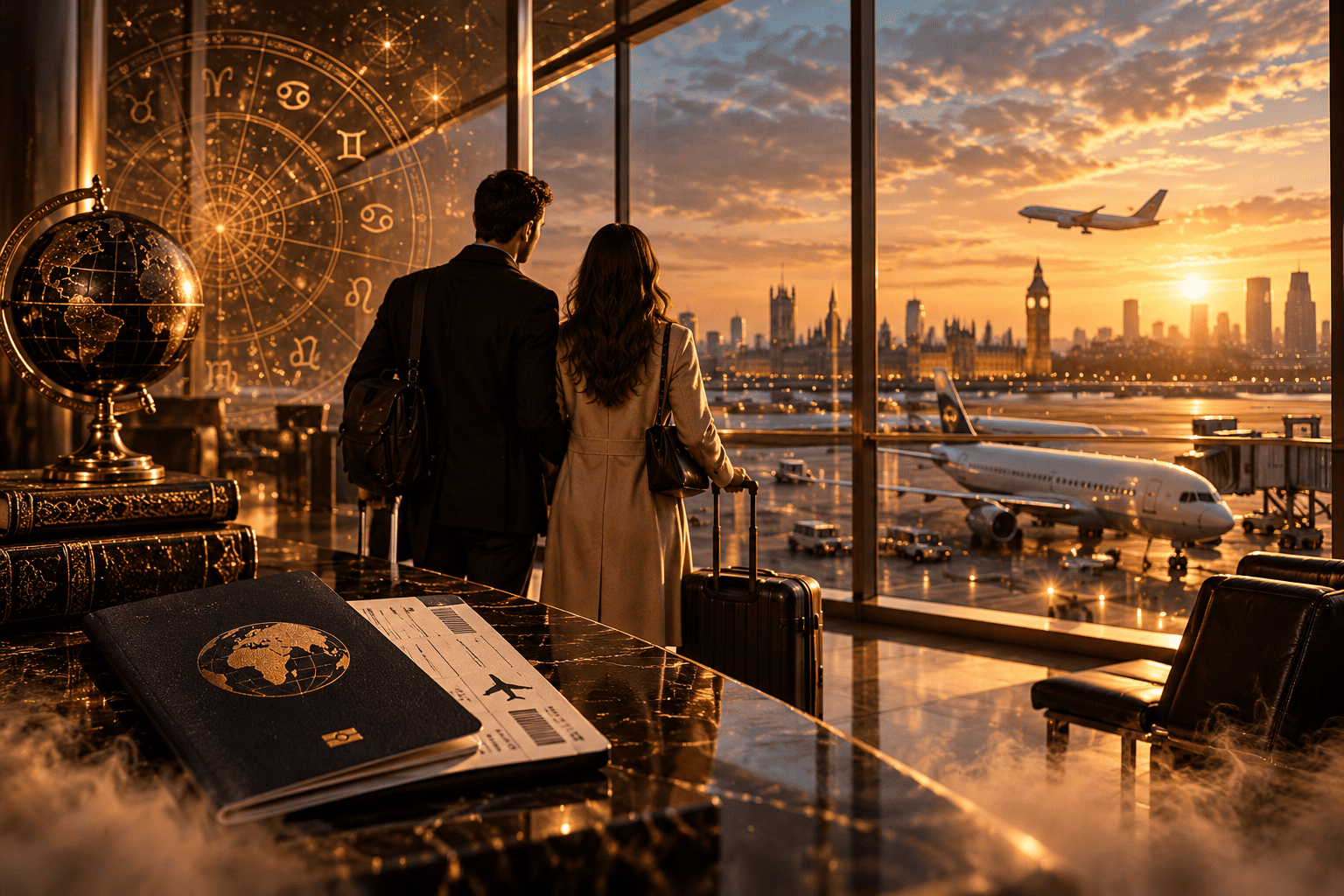 PR immigration and going abroad astrology guidance
