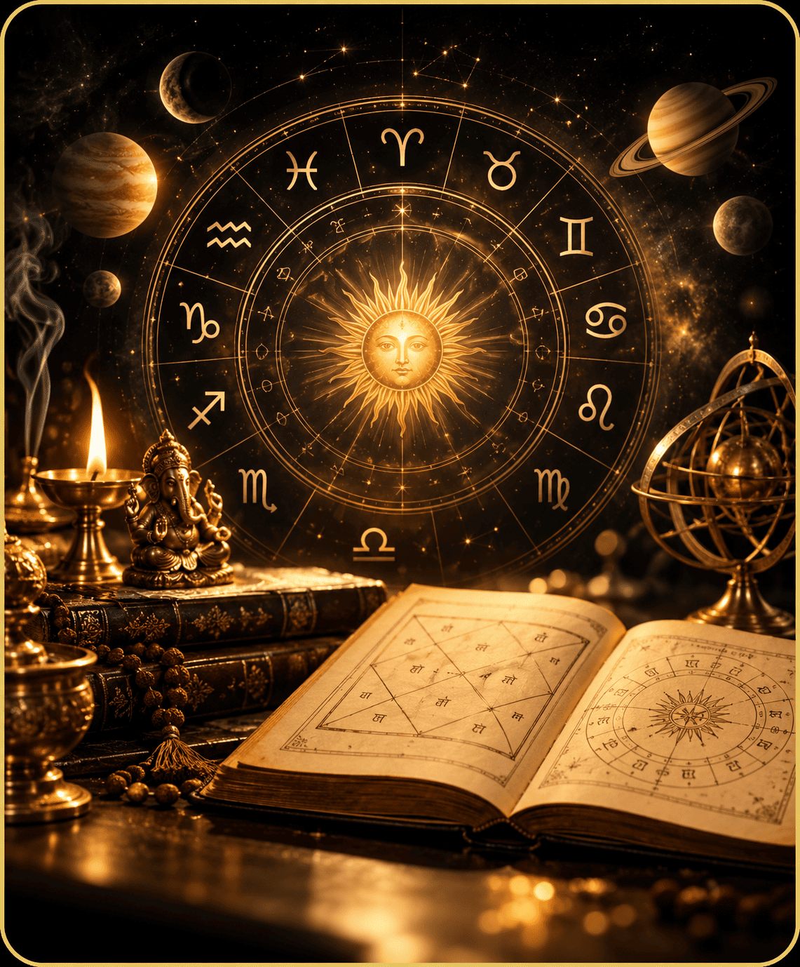 Astrologer Narayan Satya Ji - Spiritual Healer and Negative Energy Removal