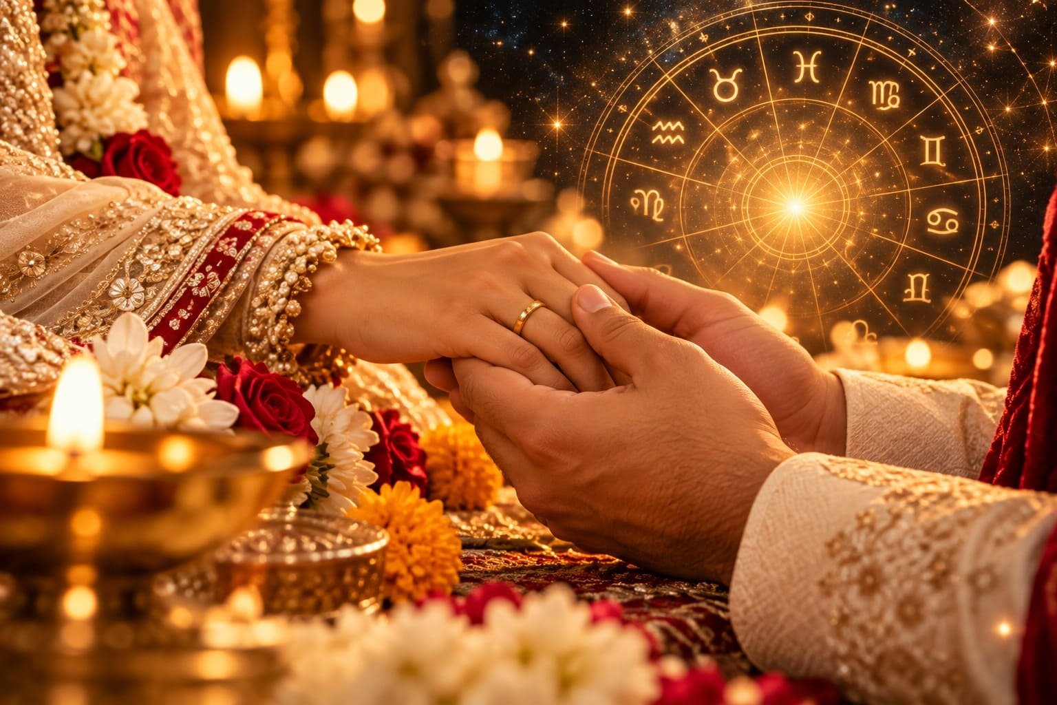 Love marriage astrology guidance